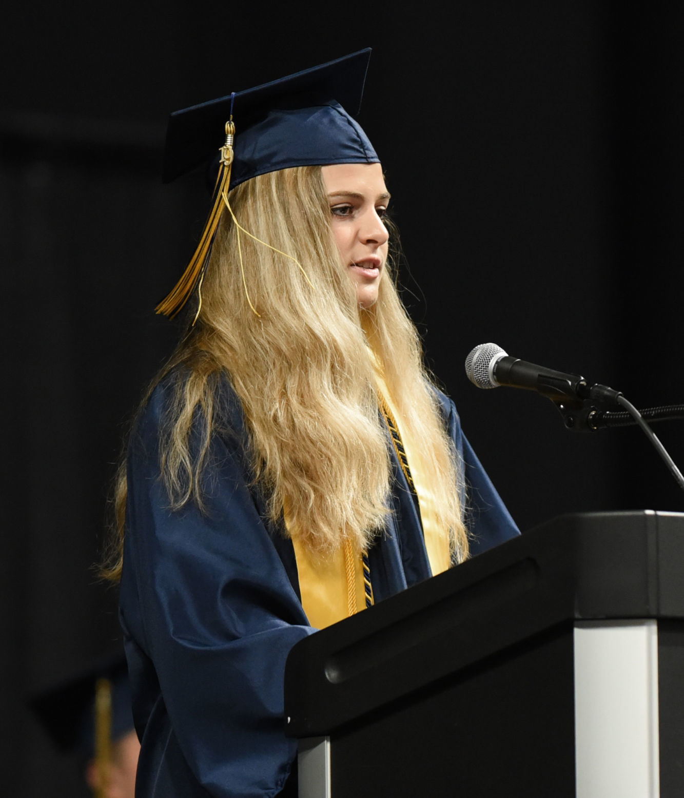 Mount Tabor Graduation